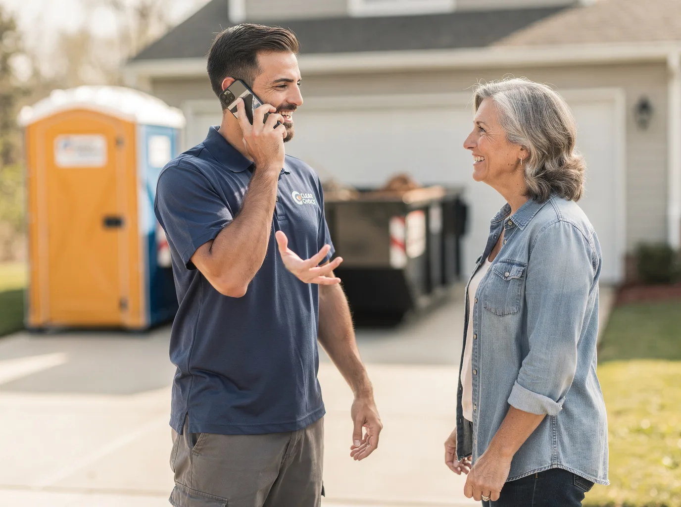 Porta Potty Rental Eleanor, WV FAQs